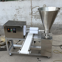 Machine à diviser la pâte, diviseuse de pâte, rondeuse, machine à former des boules de pâte, machine à faire des perles de tapioca, machine à rouler en spirale