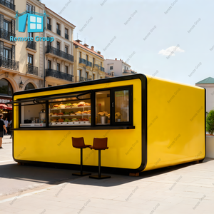 <span class=keywords><strong>Casa</strong></span> Container a Due Piani Design alla Moda Tipo Apple Cabin <span class=keywords><strong>Vendita</strong></span> Top di Gamma <span class=keywords><strong>Casa</strong></span> Prefabbricata Container Tipo Apple Cabin - Product Image 3