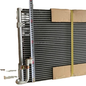 Nouveau condenseur de pièces d'auto ME733430 pour camion Mitsubishi FV515 - Product Image 1