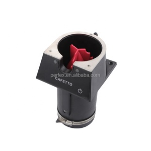 53mm 58mm Espresso Cleaner Automatic Espresso Coffee Powder Cleaner <b>Machine</b> Countertop <b>Accessory</b> <b>Tool</b> Coffee Portafilter Cleaner - Product Image 6