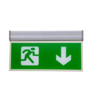 3W ip30 hai mặt treo tường dẫn khẩn cấp <span class=keywords><strong>Exit</strong></span> dấu hiệu ánh sáng - Product Image 6