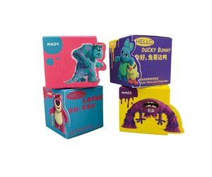 Caja de cartón de embalaje de caja ciega misteriosa mini bonita personalizada para Hello <span class=keywords><strong>Kitty</strong></span> <span class=keywords><strong>kuromi</strong></span> - Product Image 2