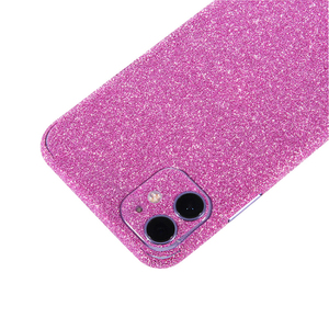 <span class=keywords><strong>Lensun</strong></span>-funda con purpurina Magenta para iPhone 11 Pro, pegatina para teléfono móvil - Product Image 4