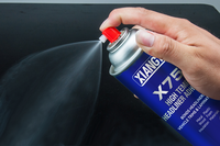 Colle adhésive pour revêtement de toit et tissus, colle en spray qui adhère solidement les tissus automobiles lourds aux surfaces métalliques