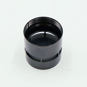 Servicio de Fresado CNC de Alta Precisión, Piezas de Aluminio Anodizado Negro, Acero Inoxidable, Electroerosión por Hilo, Brochado, Componentes Metálicos Personalizados - Product Image 4