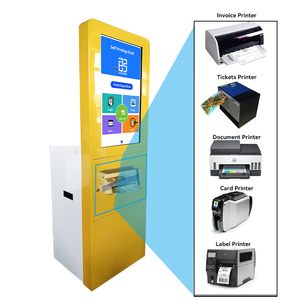 Thiết bị A4 laser và Máy in ảnh bán hàng tự động kiosk cho tài liệu in ấn và sao chép với đầu đọc thẻ - Product Image 1