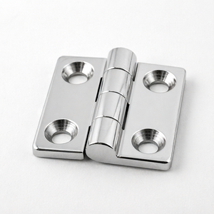  Charnière marine en acier inoxydable de qualité marine pour yacht et bateau - Product Image 1