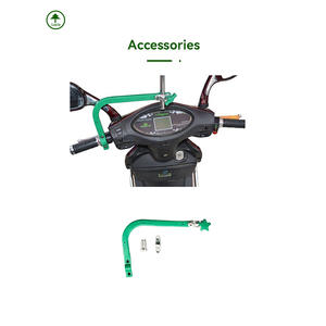 Pare-soleil pour vélo électrique-<span class=keywords><strong>Abri</strong></span> de <span class=keywords><strong>pluie</strong></span> imperméable pour vélo électrique et scooter - Product Image 4