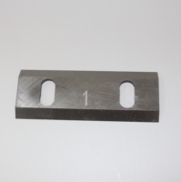 Lames industrielles personnalisées, couteaux de broyeur et de déchiqueteur robustes pour le traitement du plastique et du bois