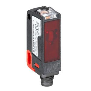 Sensor Fotoeléctrico de Espejo Reflectante Leuze Prk23Px-200-M8, LED Rojo, PNP, 11.4X34.2X18.3mm, Ingeniería Eléctrica - Product Image 2