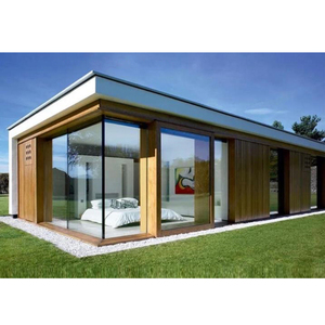China factory selling prefabricated modular housing eps sandwich panel material home shipping container - Product Image 3