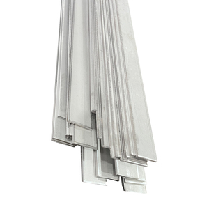 Kalt gezogener/warm gewalzter ASTM AISI JIS 201 202 2205 304 316L 310S HSS Edelstahl Bright Solid <span class=keywords><strong>Flat</strong></span> <span class=keywords><strong>Bar</strong></span> - Product Image 3