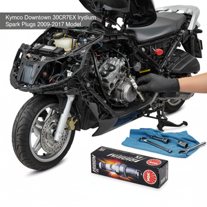 Bujías de Iridio Kymco Downtown 300i CR7EX Modelo 2009-2017 - Product Image 3