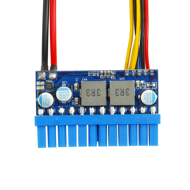 High Quality 120W Pico Psu 24pin DC Input Computer Switching Power Supply for MINI Itx Pc Case