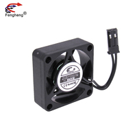 Offre Spéciale D'échappement Ventilateur De Refroidissement 30mm 5v 12v 30x30x10mm 22000RPM DC Brushless Mini Ventilateur à Flux Axial 3010