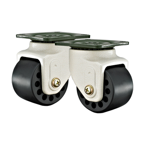 <span class=keywords><strong>3</strong></span> ''Schwerlast-Nylon-Nivel lier rollen Footmaster PA Einstellbare Rollen - Product Image 5