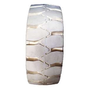 Neumático Sólido Antimarcas para Montacargas 6.00-9 7.00-9, Ruedas de Goma con Rodamientos de Bolas para Uso en Almacenes - Product Image 2