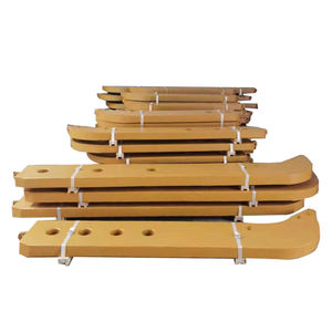 Cuchilla de Corte 9W6657 (Acero al Carbono) para Uso en Bulldozers D10N/D10R/<span class=keywords><strong>D10T</strong></span>/D10T2, Certificación ISO9001 - Product Image 3