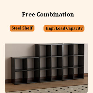 Estantería para Libros de Alta Calidad para Sala de Estar, Librería de Diseño Moderno para Casa de Muñecas o Estudio - Product Image 4