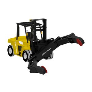 Nuevo Accesorio para Montacargas, Abrazadera de Agarre para Ruedas de Acero Inoxidable TH45A, para Montacargas Impetus Diésel/Eléctrico, Carga de 1200-2200 kg - Product Image 4