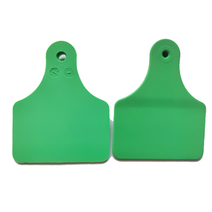Nuevas Etiquetas de Oreja para Ganado de TPU de Doble Cara de 60x75 mm para Vacas, Ovejas y Caballos - Certificación CE, Identificación Animal - Product Image 5