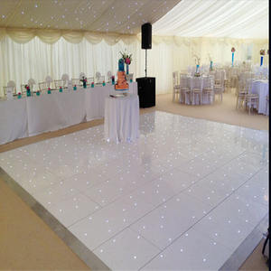 Acheter scène une piste de danse led étoile blanche pour nos prochains <span class=keywords><strong>événements</strong></span> - Product Image 4
