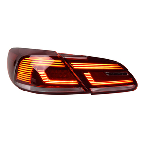 Fanale posteriore per Auto montaggio per <span class=keywords><strong>Volkswagen</strong></span> <span class=keywords><strong>CC</strong></span> 2013-2017 di alta qualità nuovo originale LED Auto Streamer luce di svolta accessori caldi - Product Image 1