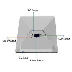 Batería de Viaje para Starlink <span class=keywords><strong>Mini</strong></span>, 60W, 35000mAh, 128Wh, Fuente de Alimentación <span class=keywords><strong>Portátil</strong></span>, Banco de Energía, Estación de Energía para Starlink <span class=keywords><strong>Mini</strong></span> - Product Image 4