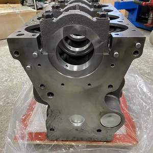 Bloque de Cilindros 1G381-01014 con Geometría de Alto Desgaste y Rendimiento de Sellado Superior para Motor Kubota V3800 - Product Image 5