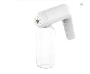 Portable Fogger Machine Handheld Wireless Rechargeable Sprayer For Home Bedroom Garden Pulverizador Agua
