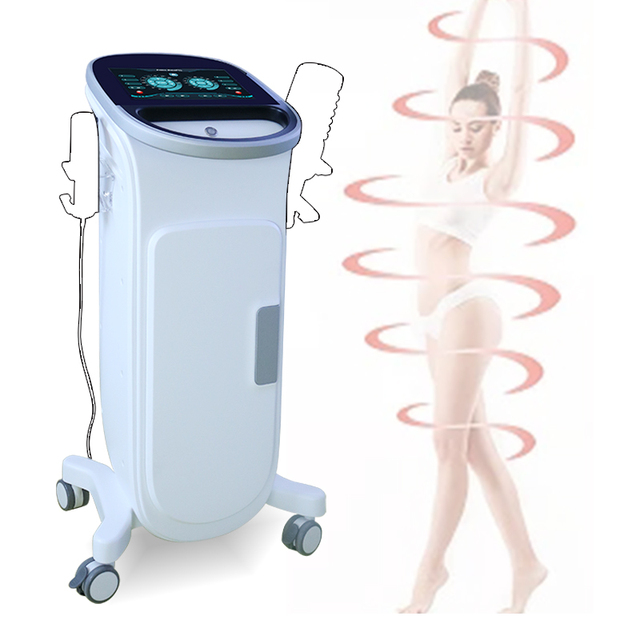 Massage Shaping Fat Reduce Weight Loss Vibration Facial Body Skin Tightening Slimming Massager Machine Inner Ball Roller