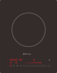 Single Burner Induction Cooker - Product Image 1