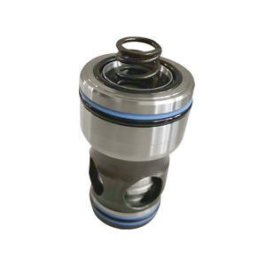 Vannes de sécurité à cartouche Rexroth série LC (LC16DB, LC25DB, LC32DB, LC40DB, LC50DB, LC63DB), vanne logique, vanne hydraulique - Product Image 3