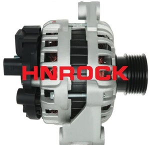 <span class=keywords><strong>Alternateur</strong></span> HNROCK 12V 110A, 1 pièce, ALR0652 F000BL0652 pour <span class=keywords><strong>LADA</strong></span> - Product Image 2