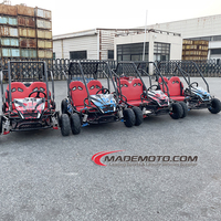 Buggy des dunes à moteur avec Renli 1100cc 4x4 Pièces 125cc Deux places Tout-terrain Go Kart