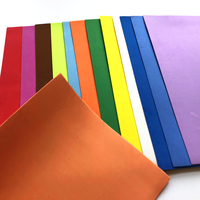 Feuille de mousse EVA en mousse EVA, 40x60cm, 2mm, 1.8mm, 1mm, 0.8mm, grande taille