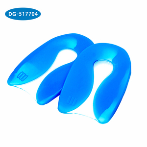 BDE vendita calda soletta tacco in <span class=keywords><strong>silicone</strong></span> a forma di U - Product Image 2