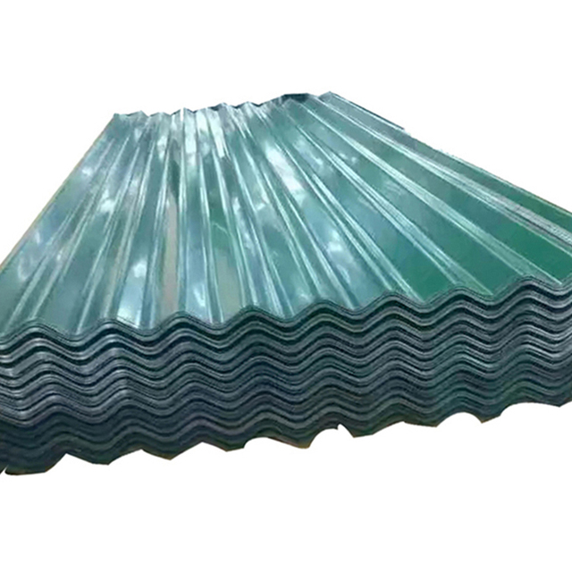 Galvanized Roofing sheets SC-120