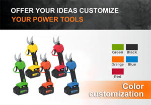 Sécateur électrique à moteur sans balais rechargeable Outils électriques de jardinage SK5 Sécateur électrique télescopique à lame - Product Image 6