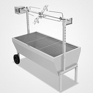 Horno para Pollo Asado, Máquina para Asar Pollo, Motor para <span class=keywords><strong>Asador</strong></span>, Parrilla para Asar, Parrilla para Barbacoa, Cocina al Aire Libre M03054 - Product Image 3