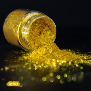 Pigment Inorganique Titane Or Perle Solaire pour Diffuseur de Roseaux, Revêtement en Poudre de Mica de Luxe et Pigments Cuir - Product Image 2
