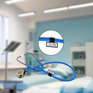 OEM/ODM Littman Classic III/II/IV медицинский стетоскоп бирка двухсторонний одноразовый медицинский расходный материал - Product Image 4