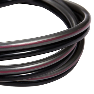 Câble Haut-Parleur Haute Performance Double Noyau Argenté Noir Idéal pour la Connexion de Systèmes Hi-Fi, Home Cinéma ou de Haut-Parleurs de Voiture - Product Image 6