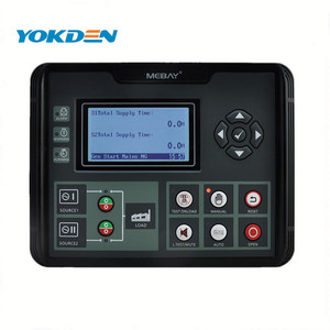 Mebay 3 Phase Generator ATS <strong>Controller</strong> Dual Power Switch Auto <strong>Controller</strong> ATS520 - Product Image 6