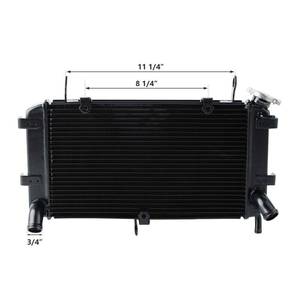 Radiateur de refroidissement à eau XINMATUO XF-M363 compatible avec <span class=keywords><strong>SUZUKI</strong></span> GSXS750 GSX-R <span class=keywords><strong>750</strong></span> <span class=keywords><strong>Z</strong></span> GSXS750Z 18-19 - Product Image 3