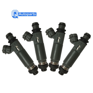 Q Phun Nhiên Liệu Vòi Phun 1955003110 195500-3110 Z59913250 Z599-13-250 Cho Mazda 2 Protege 1997-1998 1.5L 1999-2001 1.6L - Product Image 1