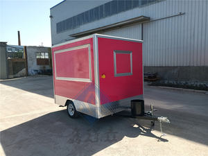 La mejor venta de remolque de café, quiosco móvil, perros calientes, camión de comida para perros <span class=keywords><strong>Hoy</strong></span>, camión de comida para venta de alimentos, camión de comida - Product Image 2