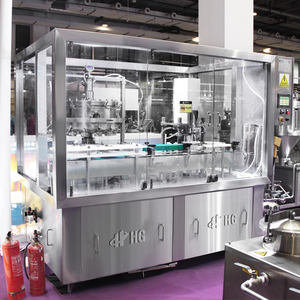 انخفاض سعر المصنع وذات جودة عالية آلة تعليب البيرة يمكن حشو Canner - Product Image 5