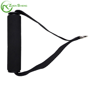 Zhensheng Meilleures ventes en gros d'usine Ensemble de 11 tubes de résistance pour <span class=keywords><strong>musculation</strong></span> et bandes de résistance - Product Image 4