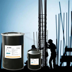 Adhésif PU imperméable et résistant aux UV <span class=keywords><strong>Siway</strong></span> 2K pour usage commercial/industriel, double composant pour applications intérieures/extérieures - Product Image 4